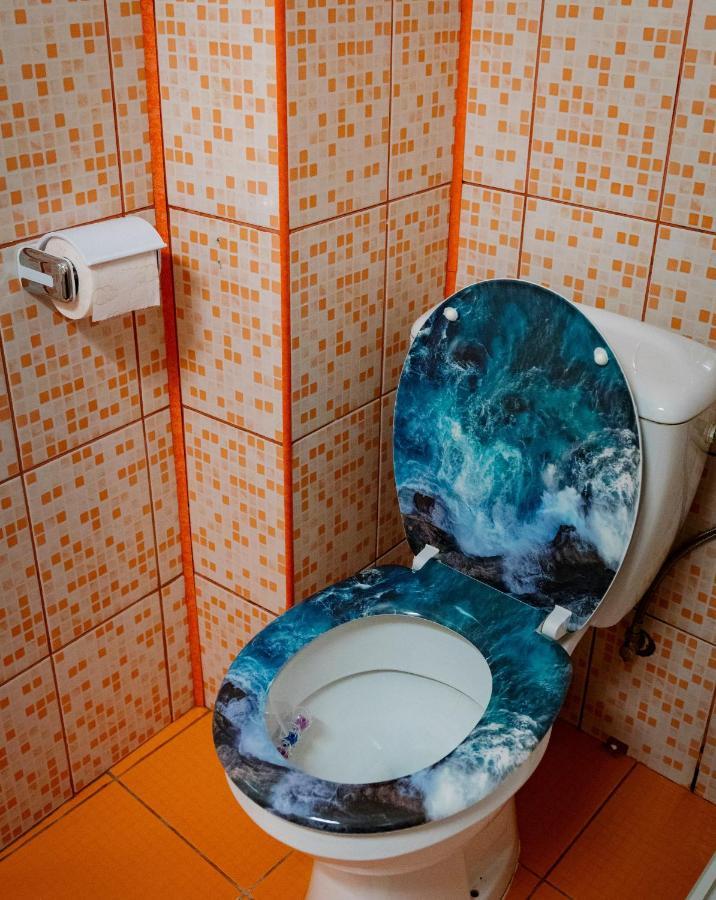 דירות Petroşani House Of Colors מראה חיצוני תמונה